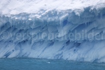 Eisberg bei Detaille Island, Antarktische Halbinsel