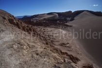 Valle de la Luna, Atacama Wüste, Chile